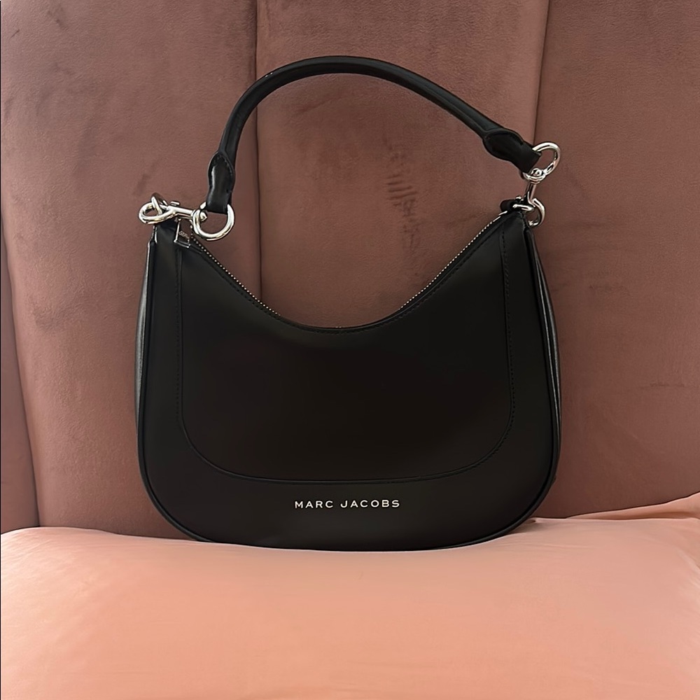 Marc Jacobs Leather Hobo Bag